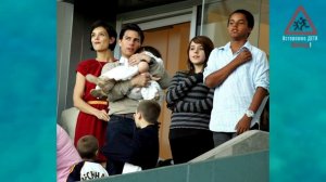 Красивые? А вы посмотрите на их детей... Как выглядят взрослые дети Тома Круза и Николь Кидман