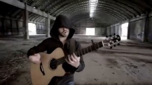 Luca Stricagnoli   Thunderstruck AC DC   Гитара просто Класс