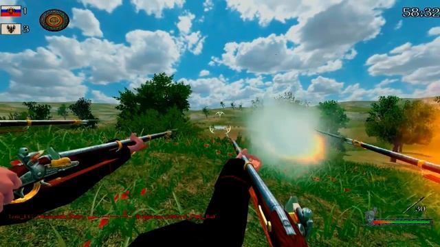 Българска лейб-гвардия в бою с Измайловский лейб-гвардии смотреть онлайн