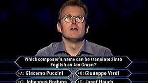 ITV1 Continuity & Who Wants To Be A Millionaire? - Saturday 25th March 2006