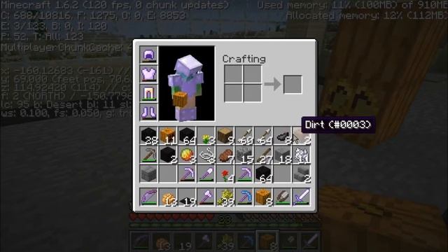 Minecraft Light Level смотреть онлайн