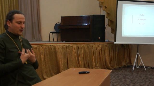 Смысл религии, лекторий «Встреча» г. Канск смотреть онлайн