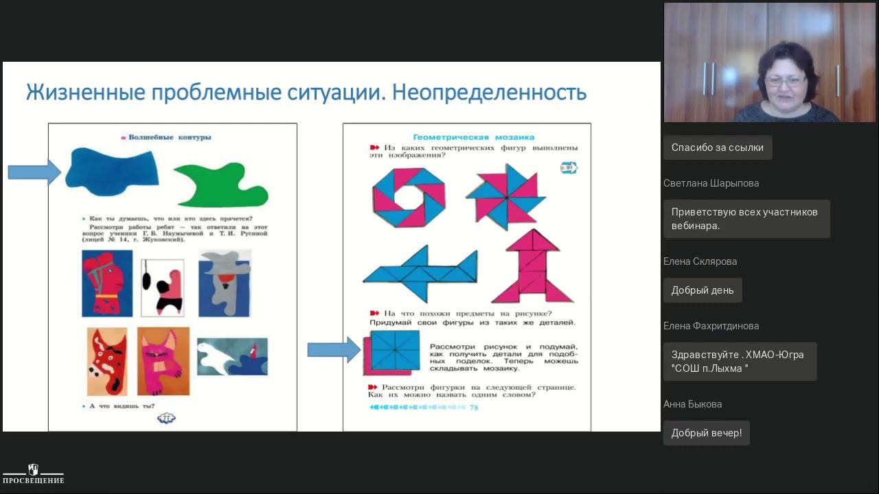 Развитие функциональной грамотности младших школьников на уроках технологии