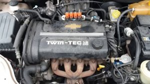 Замена лямдозонда на Шевроле Авео