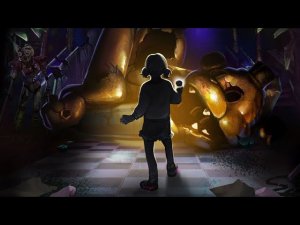 FnaF Security Breach Ruin