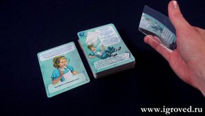 КвестМастер. В Стране чудес. Обзор настольной игры от Игроведа