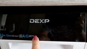 #DEXP Стирально-сушильная машина! Дерьмо или как??? Мое мнение!