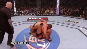 Velasquez vs Bigfoot Silva 1