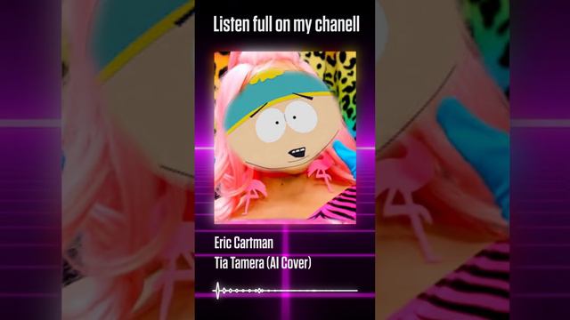 Doja Cat - Tia Tamera ft. Rico Nasty (AI Cover by Cartman)