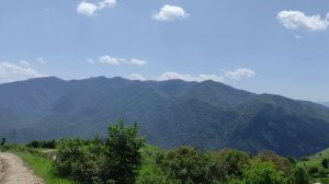 Дилижанский Национальный Парк, подъём на гору Апакикар.