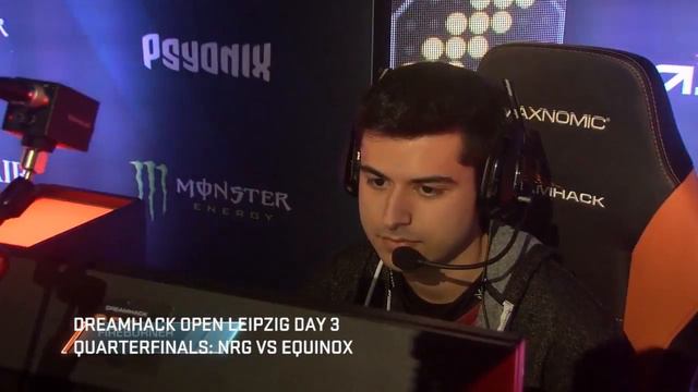 NRG TEAMS UP WITH CLOUD 9 || Dreamhack Leipzig Rocket League Highlights смотреть онлайн