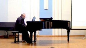 Шуман Р.  ор.9. Eusebius