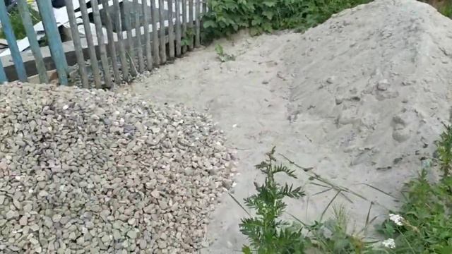 Как разводят при покупке щебня на объемах смотреть онлайн