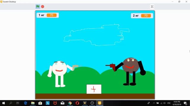 Проекты на Scratch (лагерь "Байтик", первая смена, Казань, 2019) - вторая часть смотреть онлайн