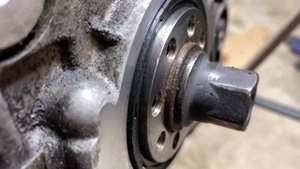 Front Crankshaft Seal DIY (No Special Tools) - BMW N55 Engine Rebuild Project Part 8