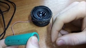 КАК ОПРЕДЕЛИТЬ ГДЕ ПЛЮС,ГДЕ МИНУС НА ДИНАМИКЕ(ПОЛЯРНОСТЬ ДИНАМИКА){СПОСОБ НОМЕР 1}