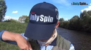 Оснащение для ходовой рыбалки  Спиннинг  OnlySpin