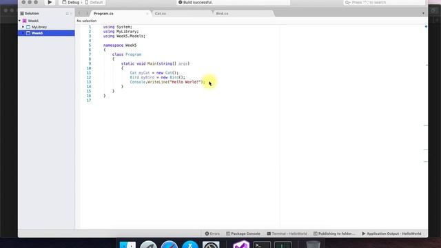 Неделя 5: 8 Всё это же для MacOS смотреть онлайн