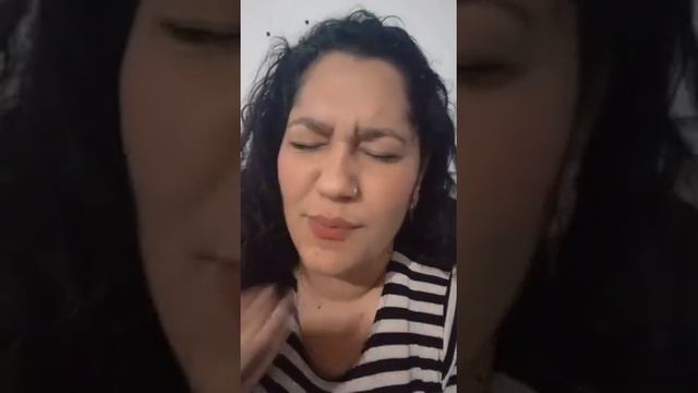 Nuestra Cantante Venezolana Eucarina desde Argentina.