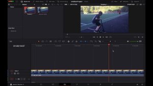 Как грамотно и плавно замедлить видео в DaVinci Resolve 17 (больше 5000 FPS)