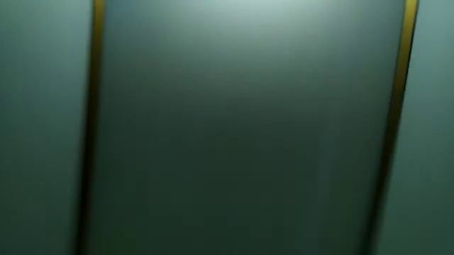 (Необычная модернизация) Лифт КМЗ 1998 г. @ Ул. Ленина, 4 (г. Адлер, Краснодарский Край) смотреть онлайн