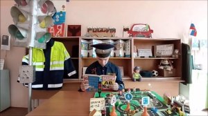 Отряд ЮИД  50 лет