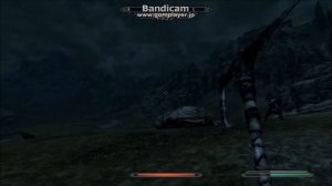 【skyrim】ＶＳドラゴン[成功編]