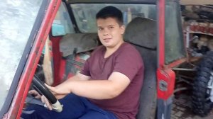 Педальный узел и рулевая колонка от авто Ока в СЗД