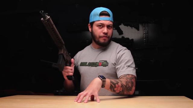 G&P Airsoft Daniel Defense MK18 - The Definitive MK18? | RedWolf Airsoft RWTV