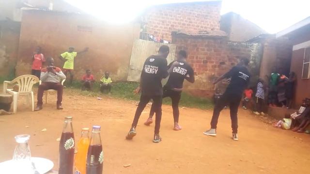 Love Panic By Nyimba Dancers Best Challenge Ft Vinka Bea