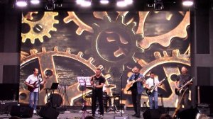 Группа 35 Октября - песня "Человек-время" ...30 лет спустя