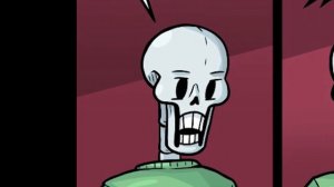 Приключения Рыцаря в Undertale! | HollowTale RUS (comic dub)
