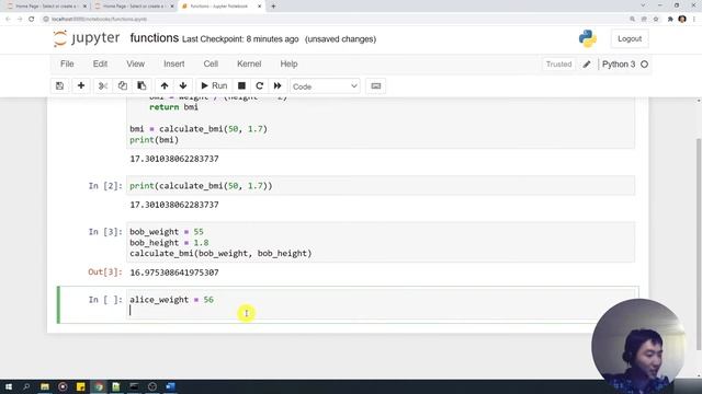 Ep6: Functions | Intro to Practical Python Coding for ehealth for Beginners