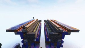 Building a MEGA STORAGE SYSTEM | Survival Time Lapse #30