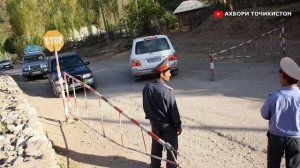 Что происходит прямо сейчас в Хороге Таджикистана? Тирпаррони