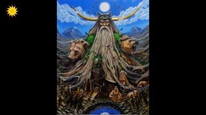 Родные Боги. Велес