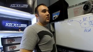 МИФЫ АВТОЗВУКА: Большой АКБ и маленький генератор!