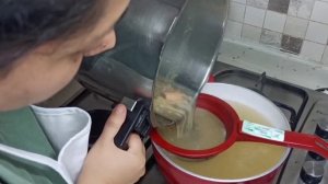 Уха из лосося. Суп из лосося. 100% ВКУСА