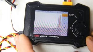 ToolKitRC - ST8 Advanced Servo tester - Show & Tell!  (and GiveAway Announcement :))