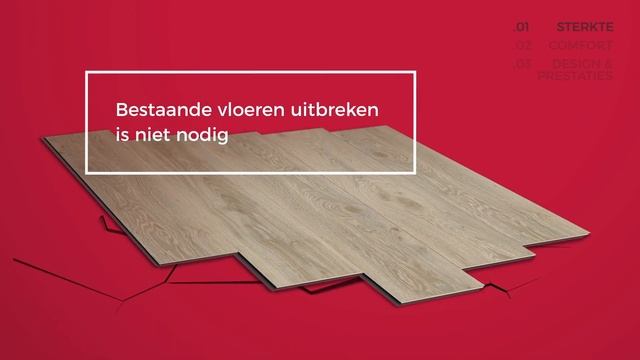 Moduleo LayRed #3 – Strength смотреть онлайн