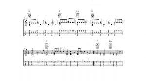 Imagine Dragons  "Birds". Ukulele cover (notes, chords, tablature)