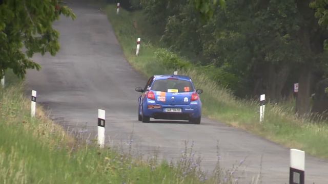 2. Rally Fulnek-Odry 2022 | 58 | Lukáš Matěja - Radka Brisudová смотреть онлайн