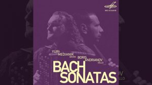 Sonata No. 2 in D Major for Viola da Gamba and Harpsichord, BWV 1028: I. Adagio (Arr. Yuri...