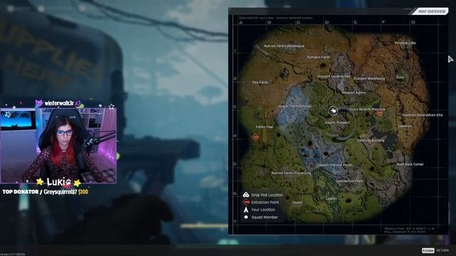 The Cycle Frontier - Field Research Part 10 - Greens Prospect Loot Room Location (2022)
