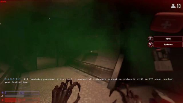 ФАСТОВЫЙ ГАЙД НА SCP-3114 В SCP SECRET LABORATORY смотреть онлайн