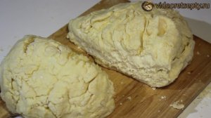 Слоеное тесто - Puff pastry