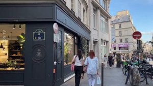 PARIS 4K - ПРОГУЛКА ПО ПАРИЖУ "ПРОГУЛКА ПО ЦЕНТРУ ПАРИЖА" - 05 ИЮЛЯ 2023