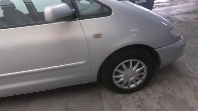 Volkswagen Sharan 1999 смотреть онлайн