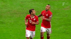 ФК "Ростов" проиграл "Баварии" в матче группового этапа Лиги чемпионов