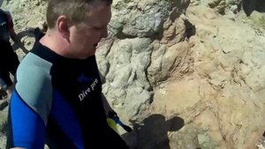 Кладбище дайверов Мемориал blue hole Дахаб Dahab 2016